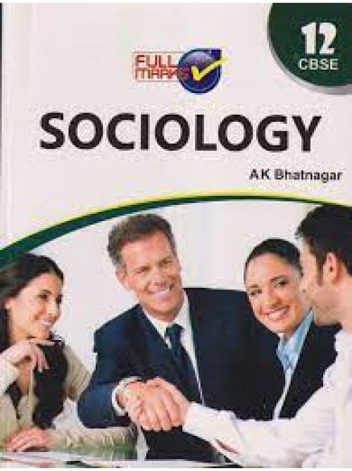 Sociology Class-12 By Full Marks